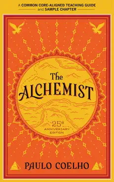 a teacher's guide to the alchemist book cover image