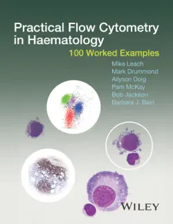 practical flow cytometry in haematology book cover image