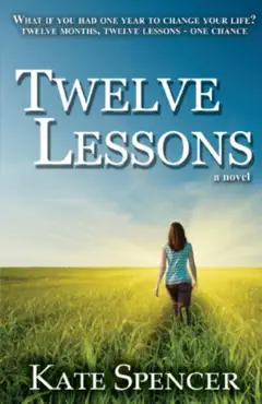 twelve lessons book cover image