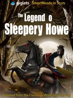 smartreads in scots the legend o sleepery howe book cover image