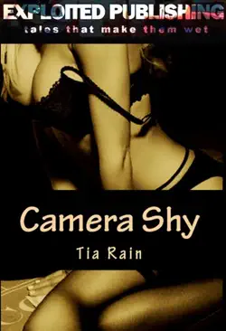 camera shy book cover image