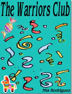 the warriors club book cover image