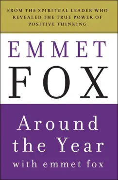 around the year with emmet fox book cover image