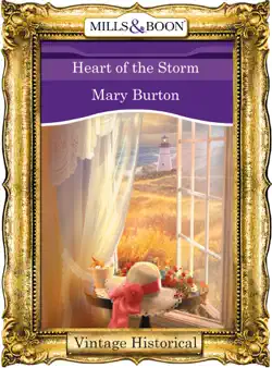 heart of the storm imagen de la portada del libro