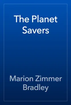 the planet savers book cover image