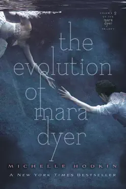 the evolution of mara dyer book cover image