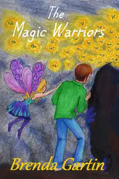 the magic warriors book cover image