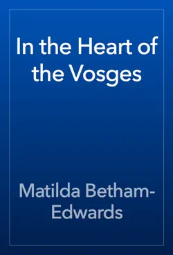 in the heart of the vosges book cover image