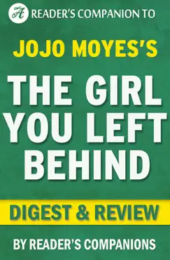 the girl you left behind by jojo moyes i digest & review book cover image