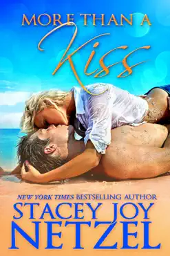 more than a kiss imagen de la portada del libro
