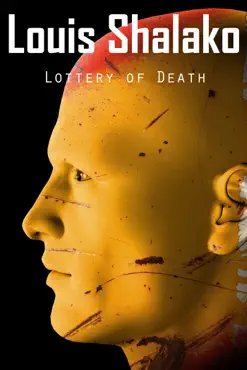 lottery of death book cover image