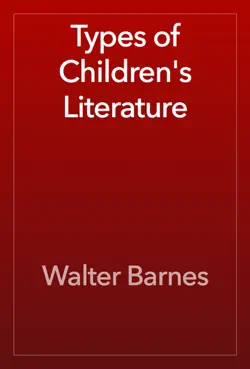 types of children's literature book cover image