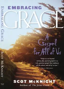 embracing grace book cover image