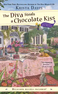 the diva steals a chocolate kiss book cover image