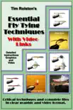 Essential Fly Tying Techniques synopsis, comments