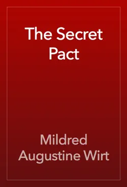 the secret pact book cover image