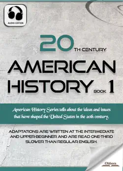 20th century american history book 1 book cover image