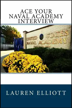 ace your naval academy interview book cover image