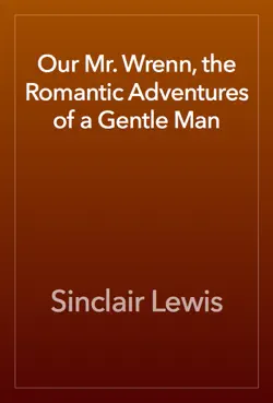 our mr. wrenn, the romantic adventures of a gentle man book cover image