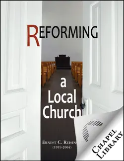 reforming a local church book cover image