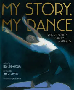 my story, my dance imagen de la portada del libro