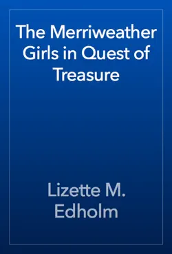 the merriweather girls in quest of treasure book cover image