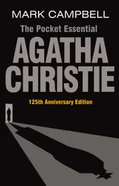 agatha christie book cover image