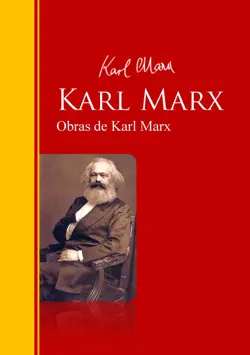 obras de karl marx book cover image