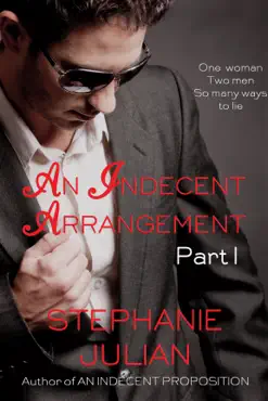 an indecent arrangement part i book cover image