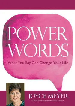 power words book cover image