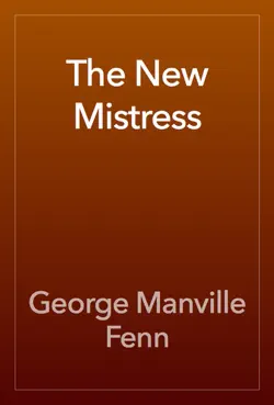 the new mistress book cover image