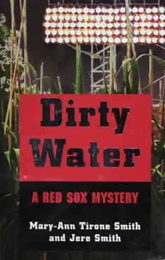 dirty water book cover image