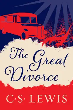 the great divorce book cover image