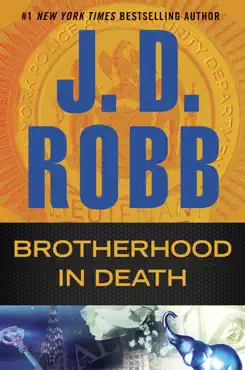 brotherhood in death book cover image