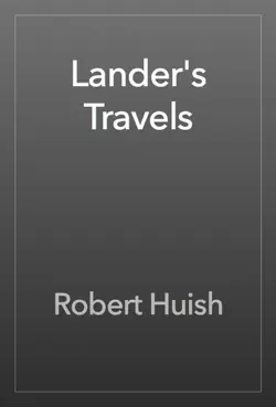 the travels of richard and john lander book cover image