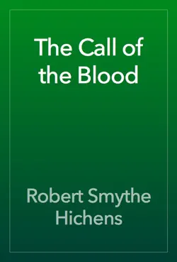 the call of the blood book cover image