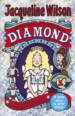 diamond book cover image