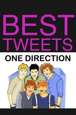 one direction best tweets book cover image