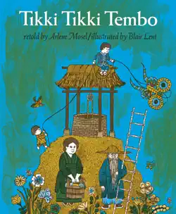 tikki tikki tembo book cover image