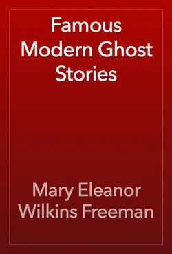 famous modern ghost stories book cover image