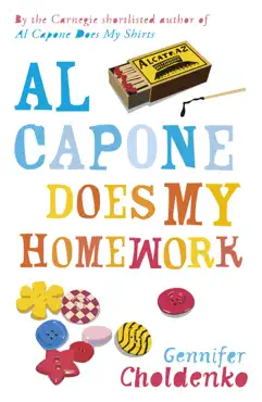 al capone does my homework book cover image