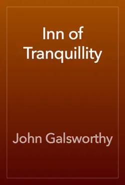 inn of tranquillity book cover image