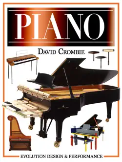 piano - the instrument book cover image
