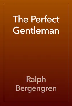 the perfect gentleman book cover image