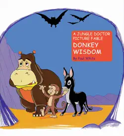 donkey wisdom book cover image