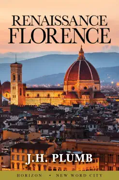 renaissance florence book cover image