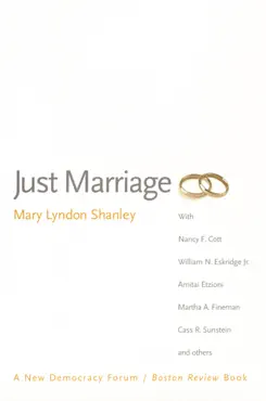 just marriage book cover image