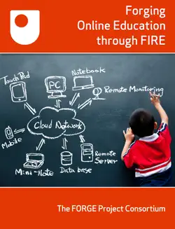 forging online education through fire imagen de la portada del libro