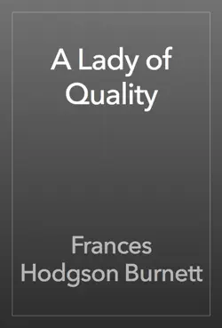 a lady of quality imagen de la portada del libro