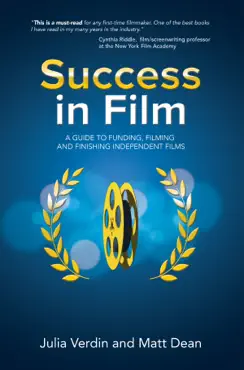 success in film book cover image